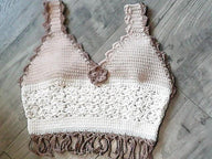 Crochet Crop Top