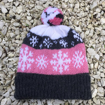 LizzyLou Snowfall Hat