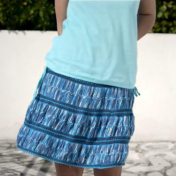 Ocean Samba Skirt