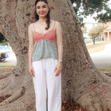 Flaneur Top