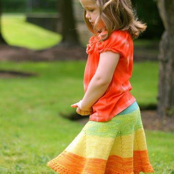 Tropical Fish Skirt (NB-14y)