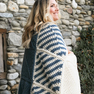 My Favorite Crochet Throw