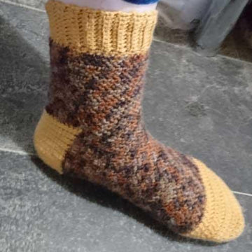 Herringbone Socks USA