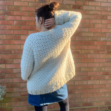 Comfort & Joy Cardigan