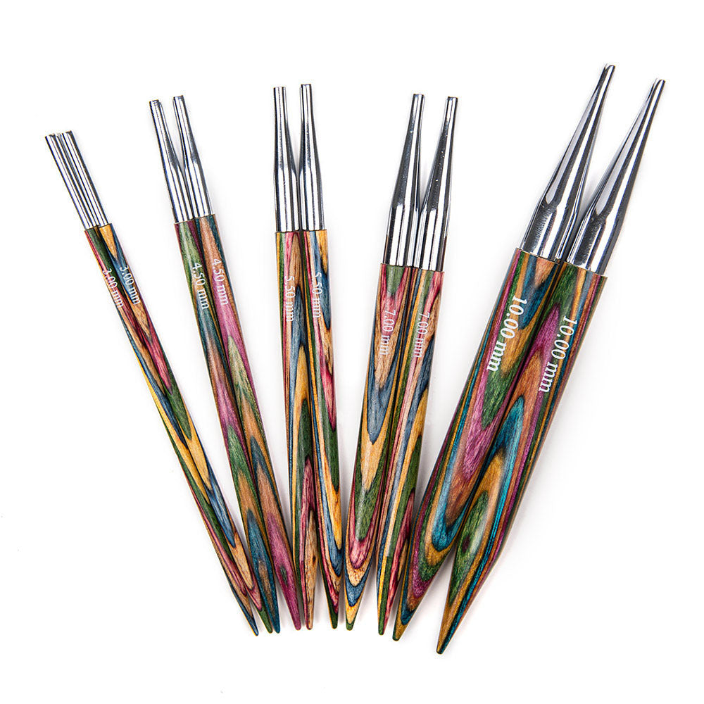 KnitPro Symfonie Interchangeable Needle Tips