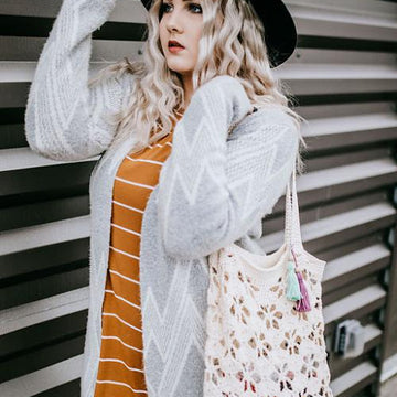 Summer Breeze Tote Bag