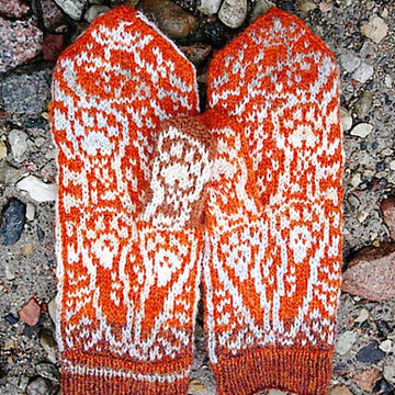 Catscan Mittens