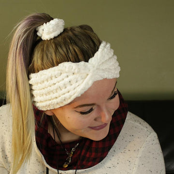 BASIC Velvet Ear Warmer