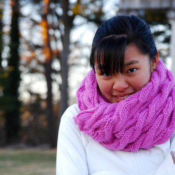 Claire's Cowl