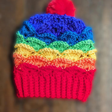 The Sunrise Beanie