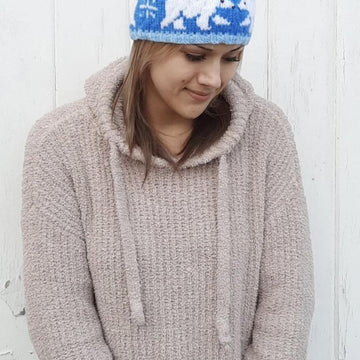 Polar Bear Express Headband