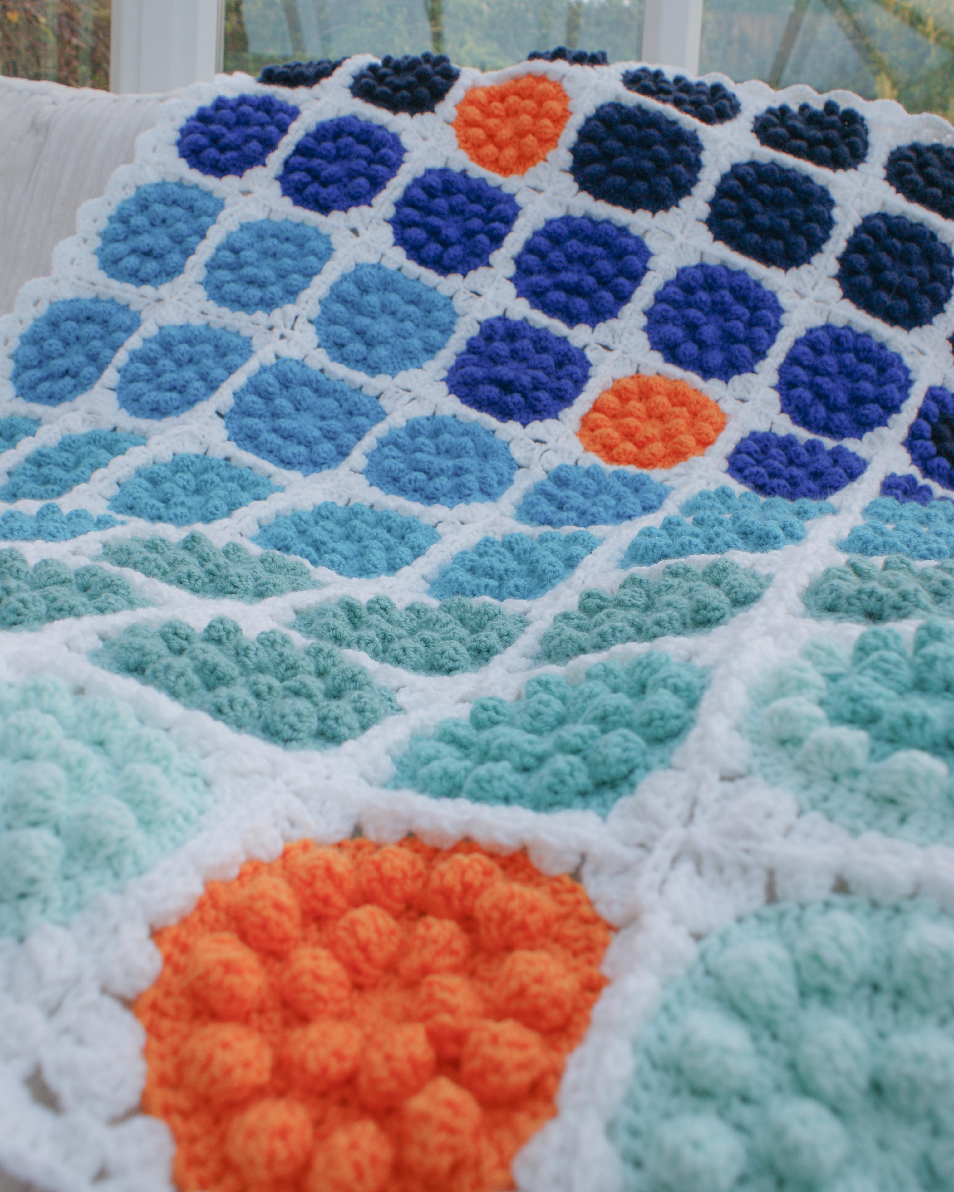 Bobble Pop Blanket