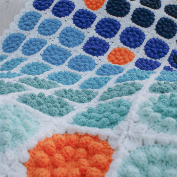 Bobble Pop Blanket