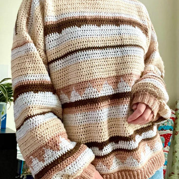 Retro Sweater
