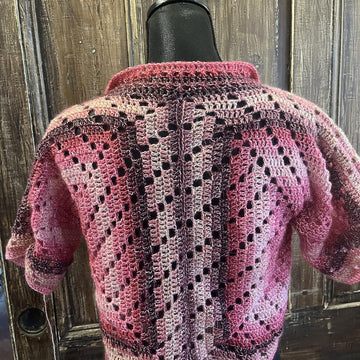 Kennedy Cropped Cardigan