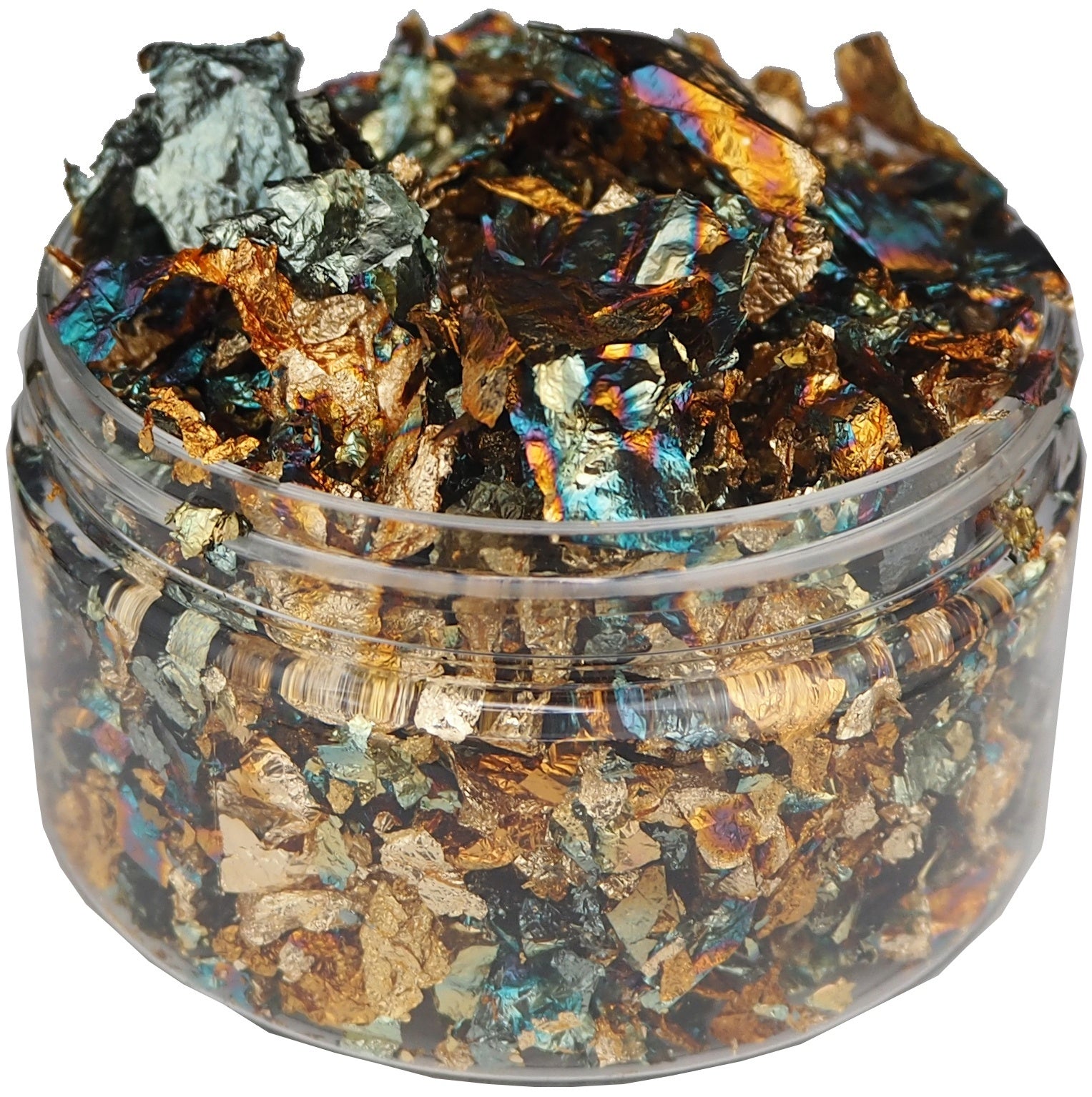 Creative Expressions Cosmic Shimmer Gilding Flakes 100ml - Summer Meadow