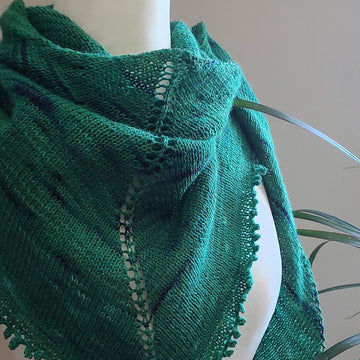 Egmond Shawl