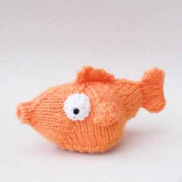 Goldfish Chocolate Orange Cosy