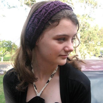 Climbing Cables Headband