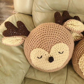 Deer Pillow
