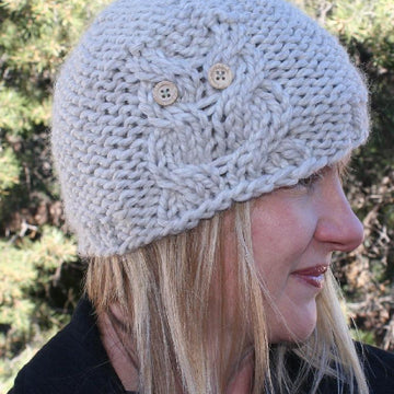 True Owl Hat