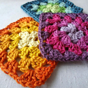 Traditional Granny Square