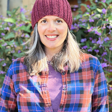 Gio 2x2 Rib Beanie