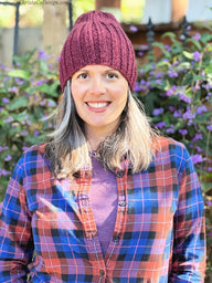 Gio 2x2 Rib Beanie