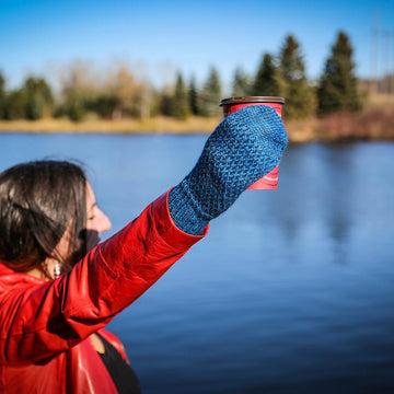 Gabion Wall Mittens