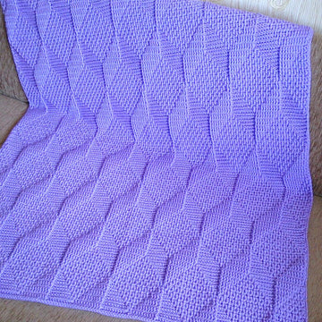 Artdeco blanket