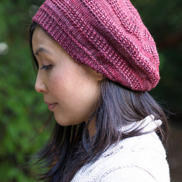 Sneachda Tam in SweetGeorgia Cashluxe Fine - Downloadable PDF