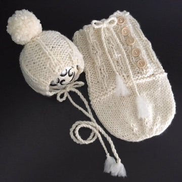 Lockset Snuggle Swaddle Sac Set