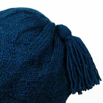 Birch Street Hat with Tassel
