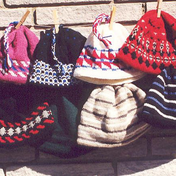 Rocky Mountain Headbands and Hats Pattern