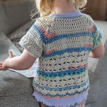 Little Aspen Cardigan