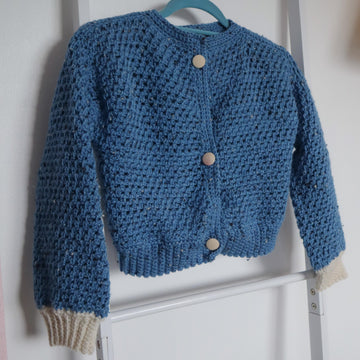 Happy Days Cardigan