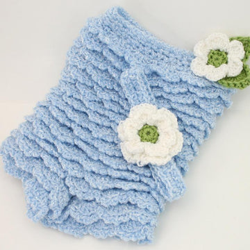 B11 Ruffle Romper Onesie