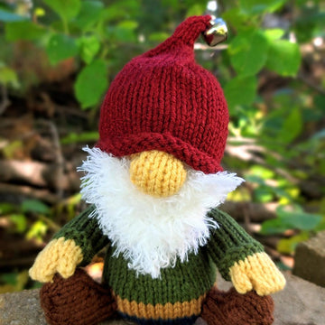Cute Woodland Gnome