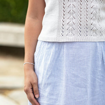 Albena Tank Top