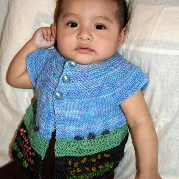 Garden Party Cardigan Sweater