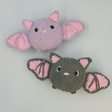 Bat Crochet