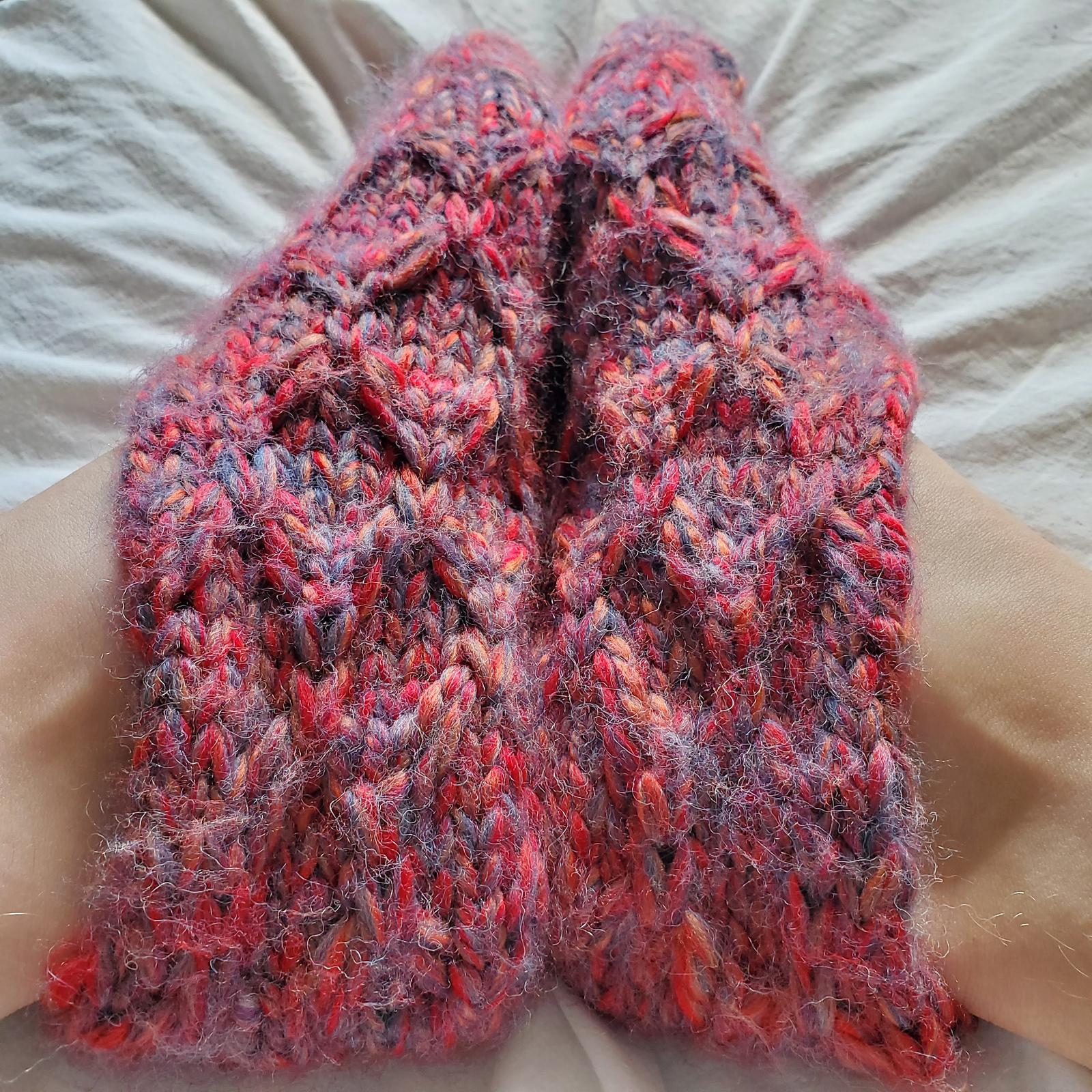 Criss Cross Honey Slippers