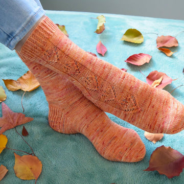 Autumn Days Socks