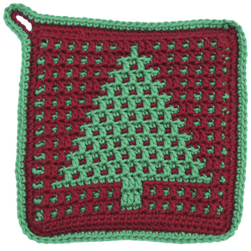 Holiday Potholders