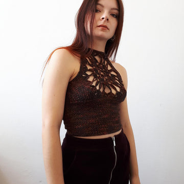 Mandala Sun Top