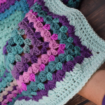 Rosemary blanket