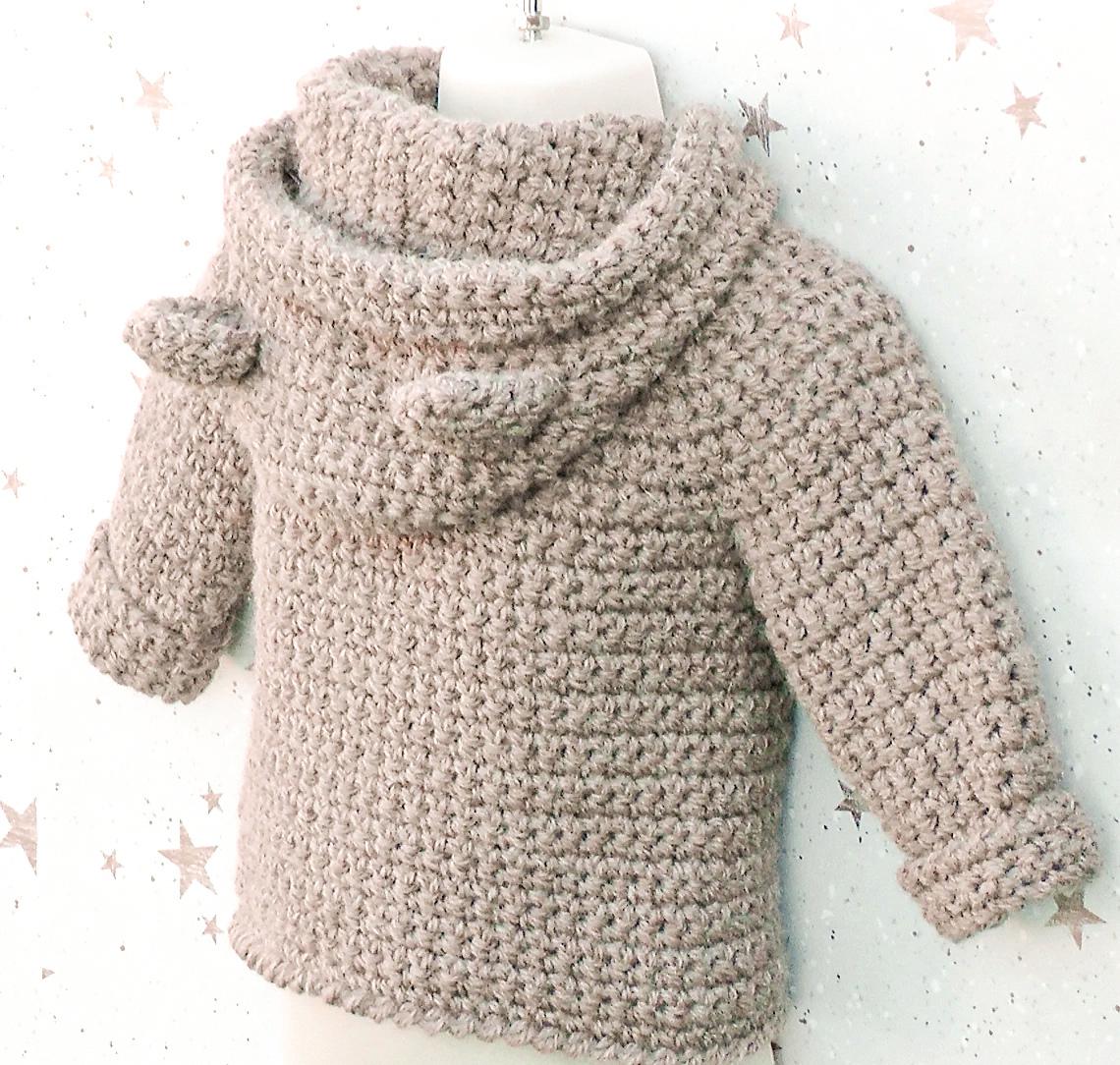 Bear Jacket