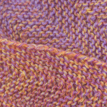 Chevron Keyhole Scarf