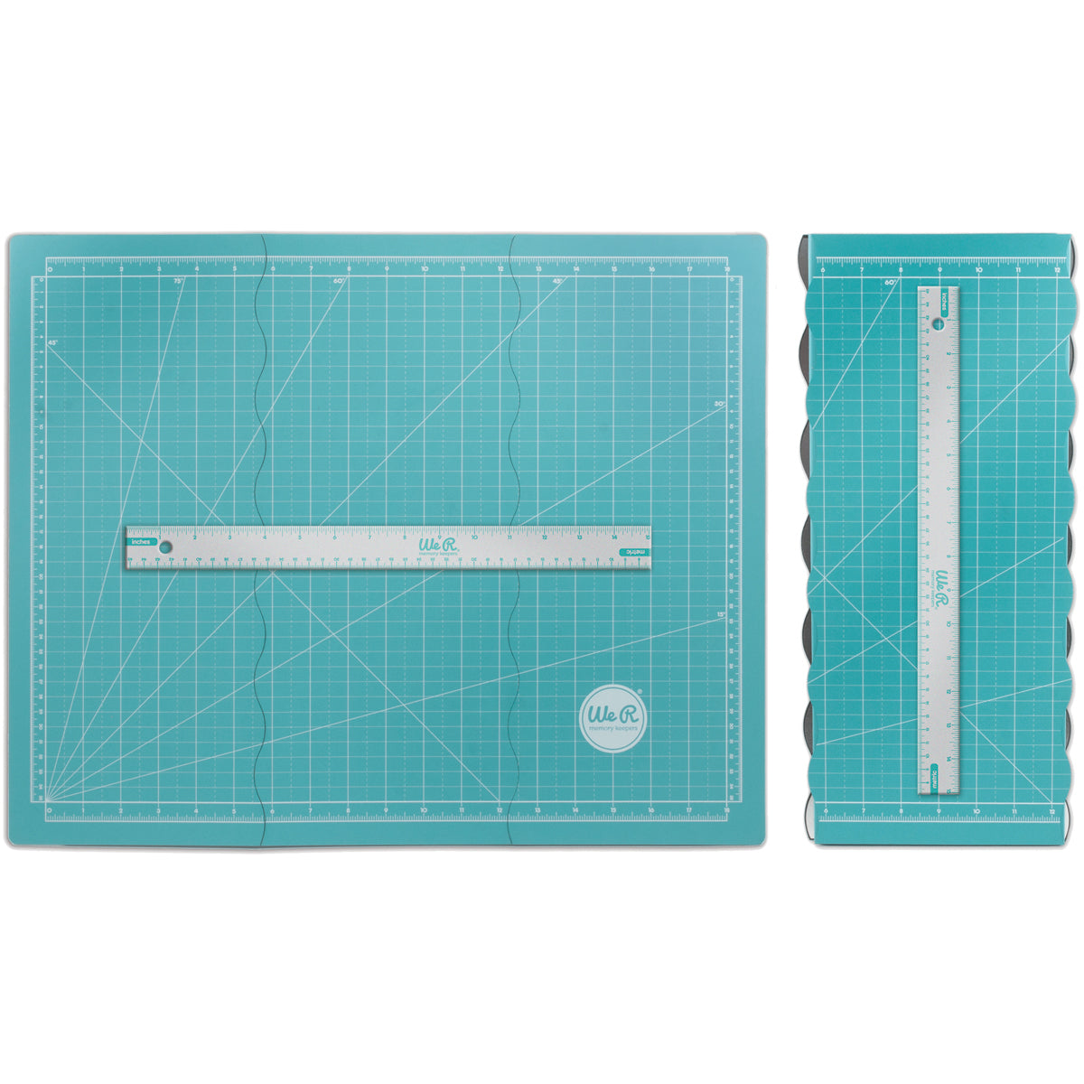 We R Memory Keepers Tri-Fold Magnetic Mat - 146407