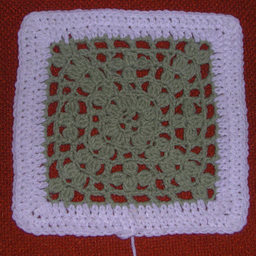 Cluster Motif Afghan C-091